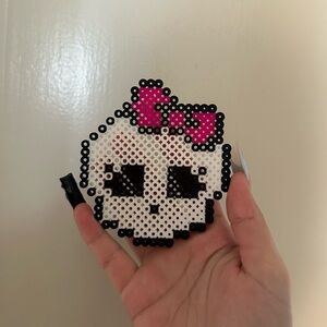 monster high perler bead